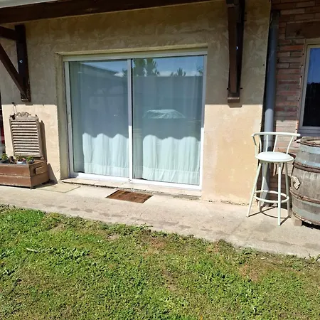 Chambre Леспар-Медок