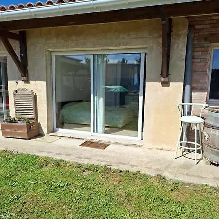 Alloggio in famiglia Chambre Lesparre-Médoc